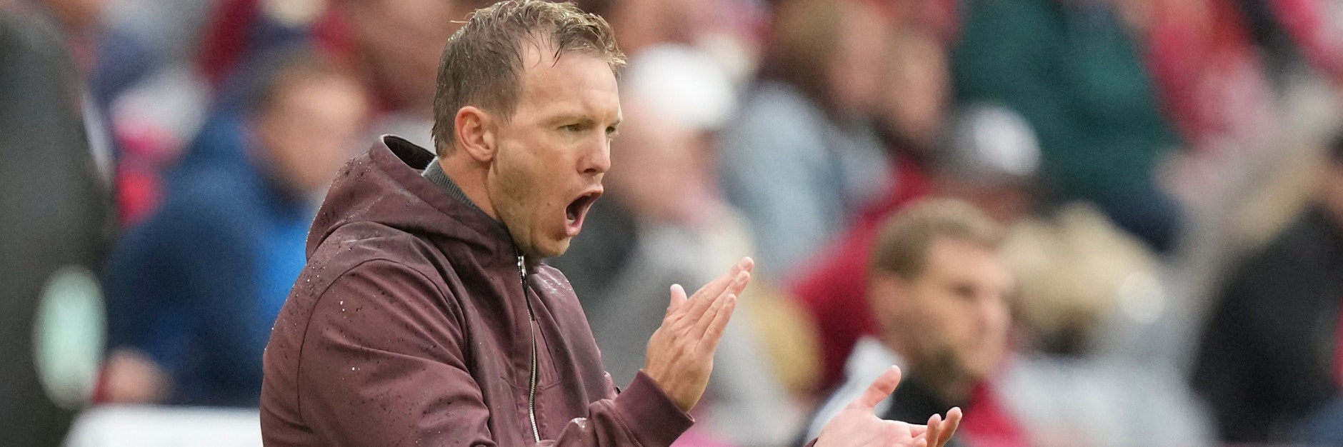 Erwartet einen heißen Tanz bei der Rückkehr an die alte Wirkungsstätte. Bayern-Trainer Julian Nagelsmann.