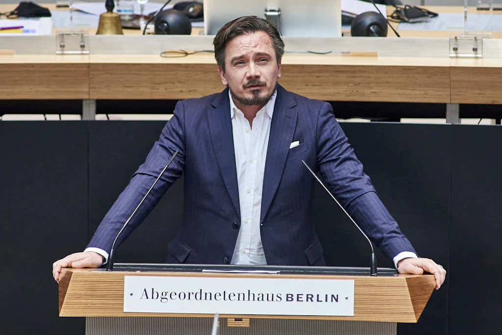 Was Mafia, Imprägniersprays und Opernsänger miteinander zu tun haben