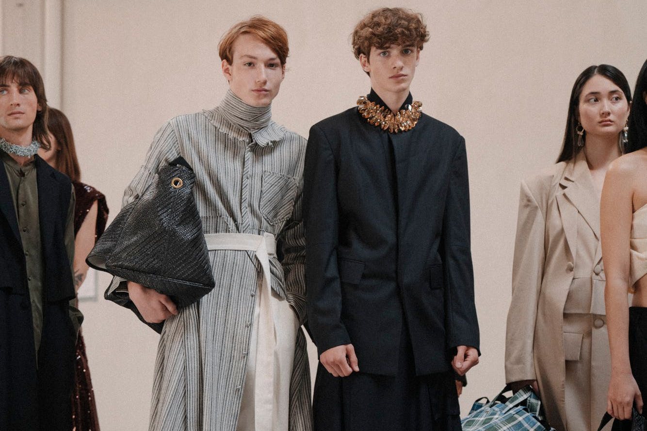 Einfach immer gut: Ohne Frage gehörte William Fan wieder zu den Highlights der Woche.