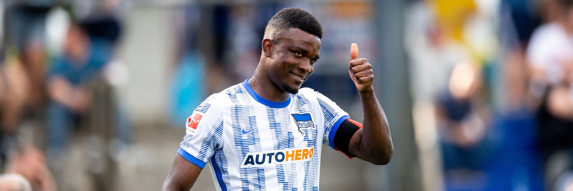 Der Verkauf von John Cordoba soll bei Hertha BSC für einen Geldregen gesorgt haben. Oder doch nicht?