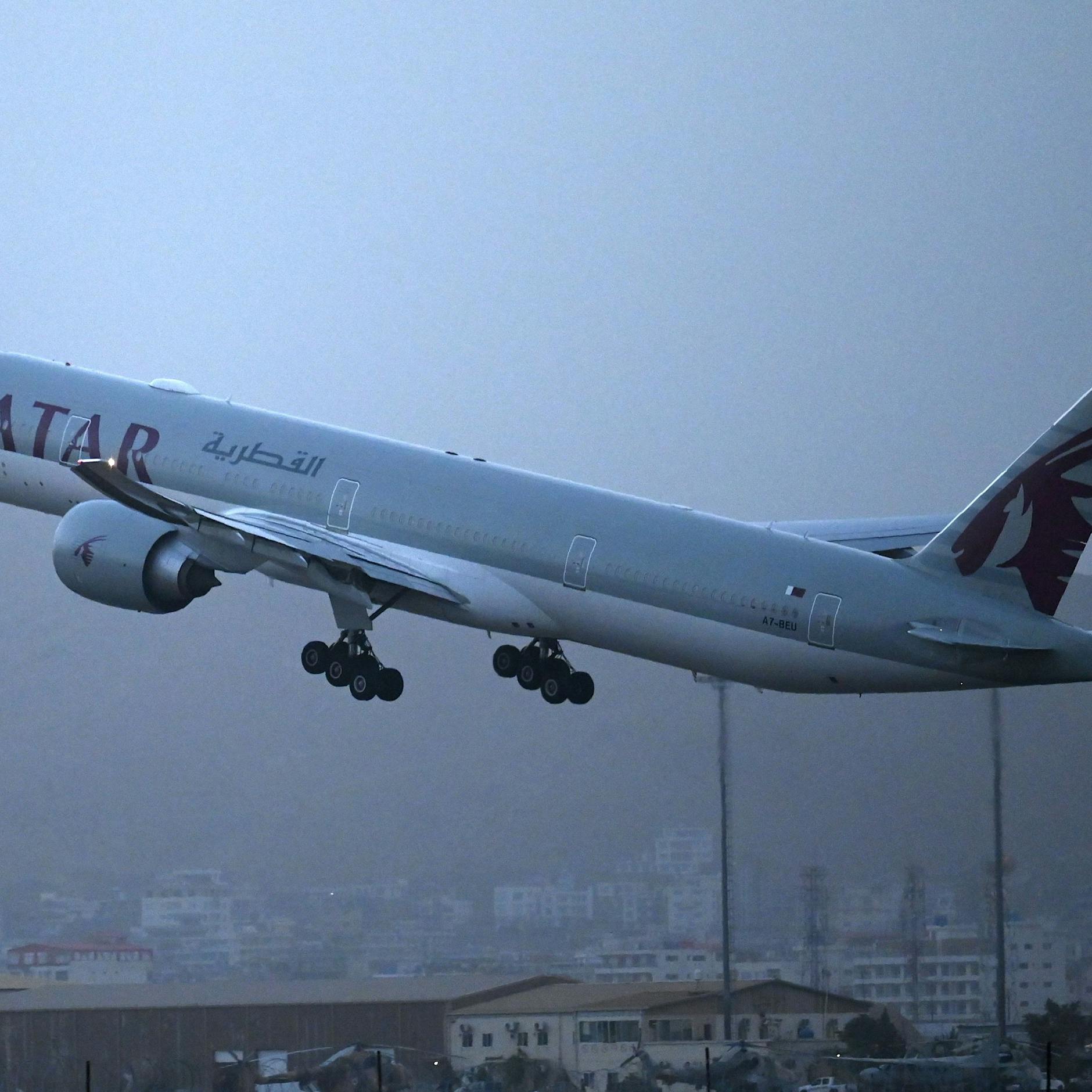 Afghanistan: 45 weitere Deutsche ausgeflogen