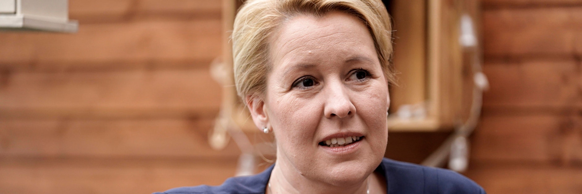 Franziska Giffey (SPD)