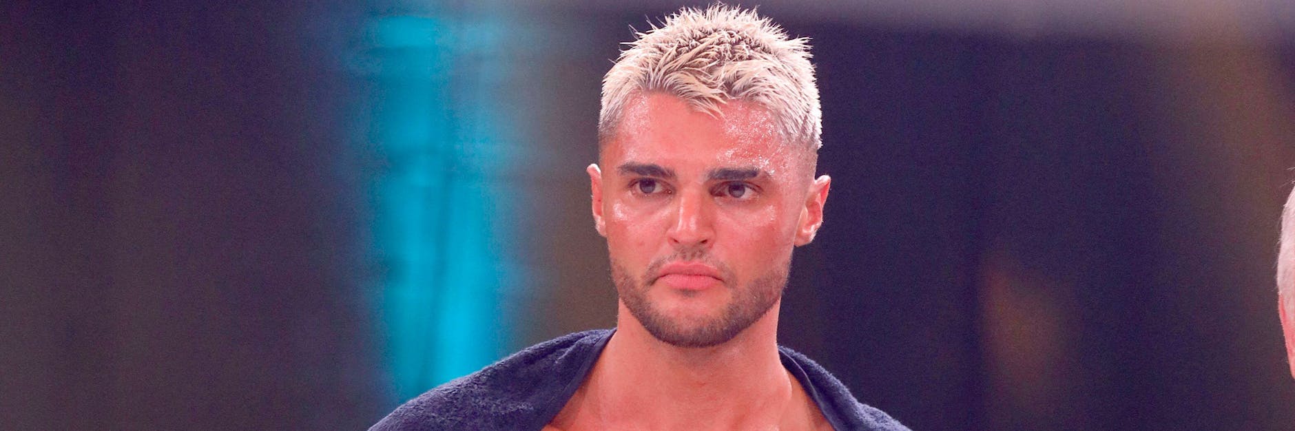 Marcellino Kremers war nach Love Island unter anderem beim Promi Boxen dabei.