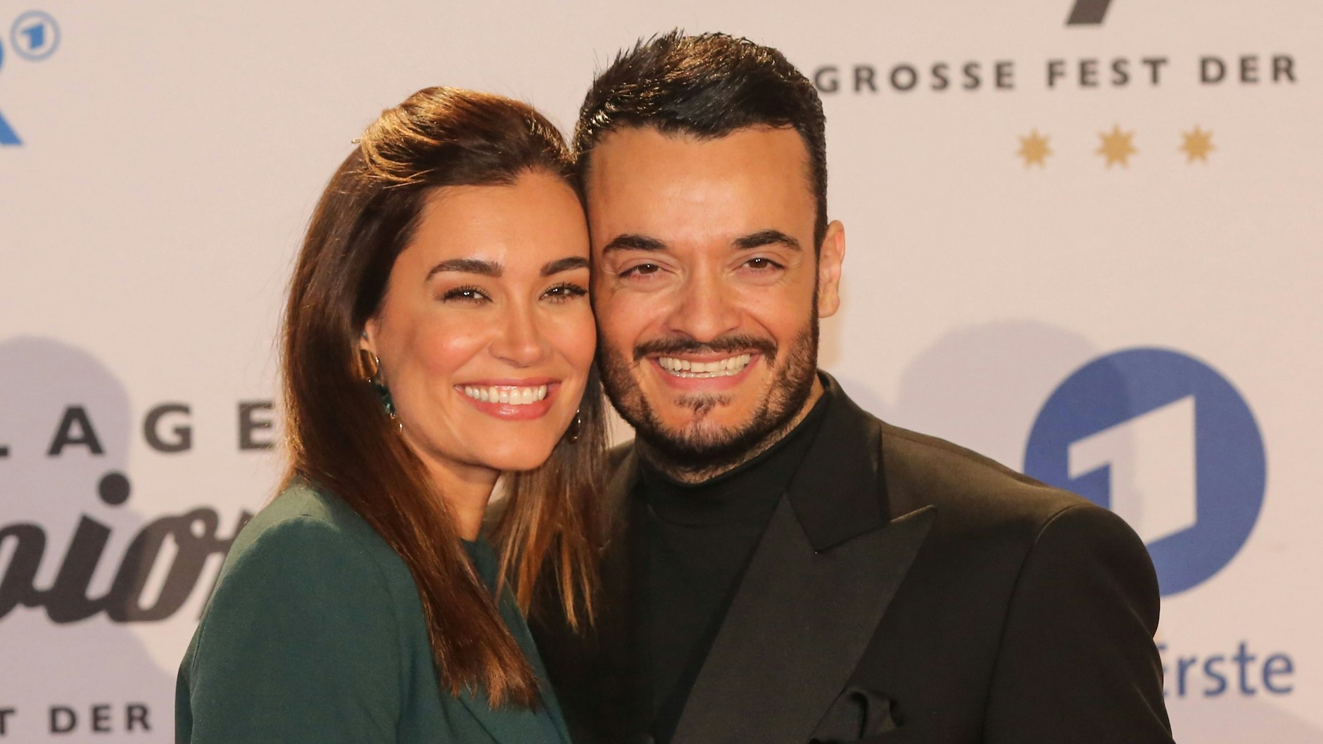 Jana Ina und Giovanni Zarrella sind seit mehr als 15 Jahren ein Paar.