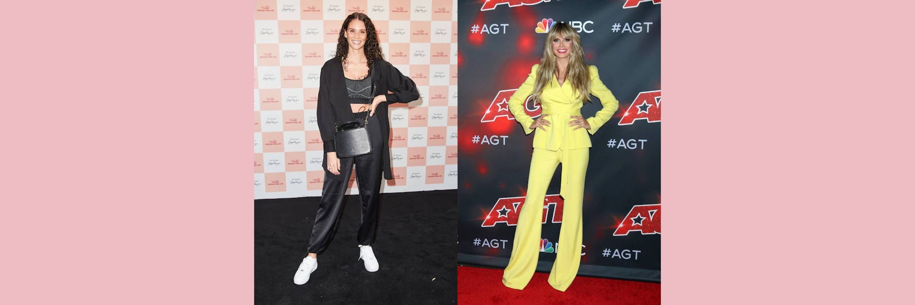 Betty Taube wurde durch Heidi Klums Show GNTM bekannt.