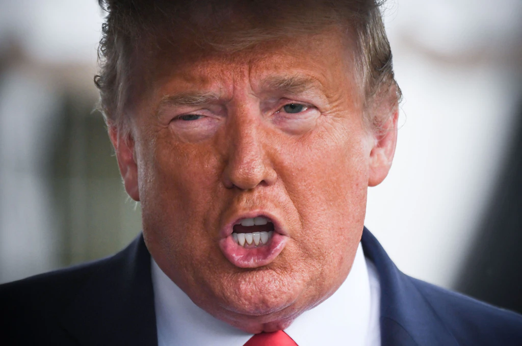 Trump nutzt 20. Jahrestag von 9/11 für Attacken gegen Biden