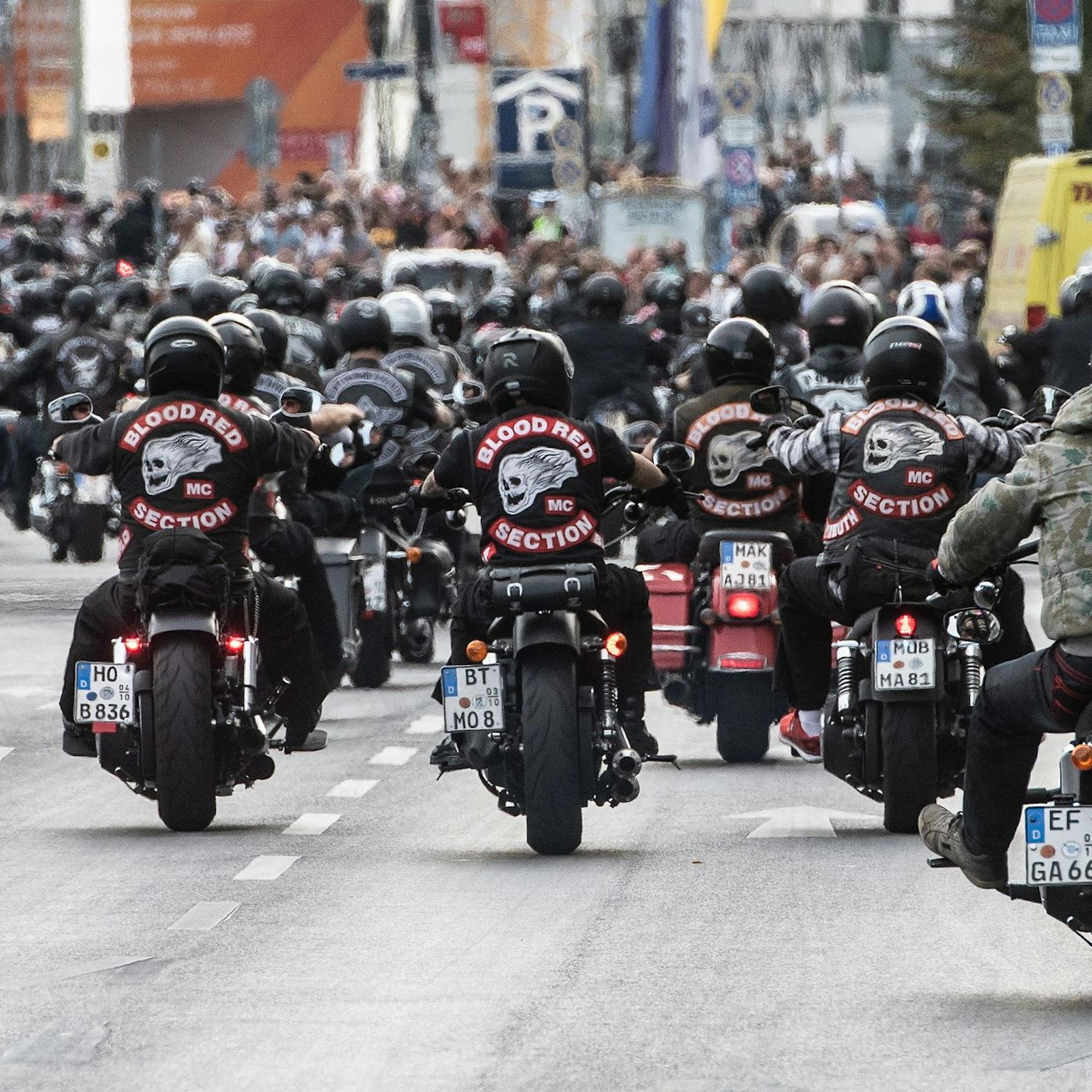 Der Demo-Marathon: So wird Berlin heute lahmgelegt. Wie Sie die schlimmsten Staus umfahren