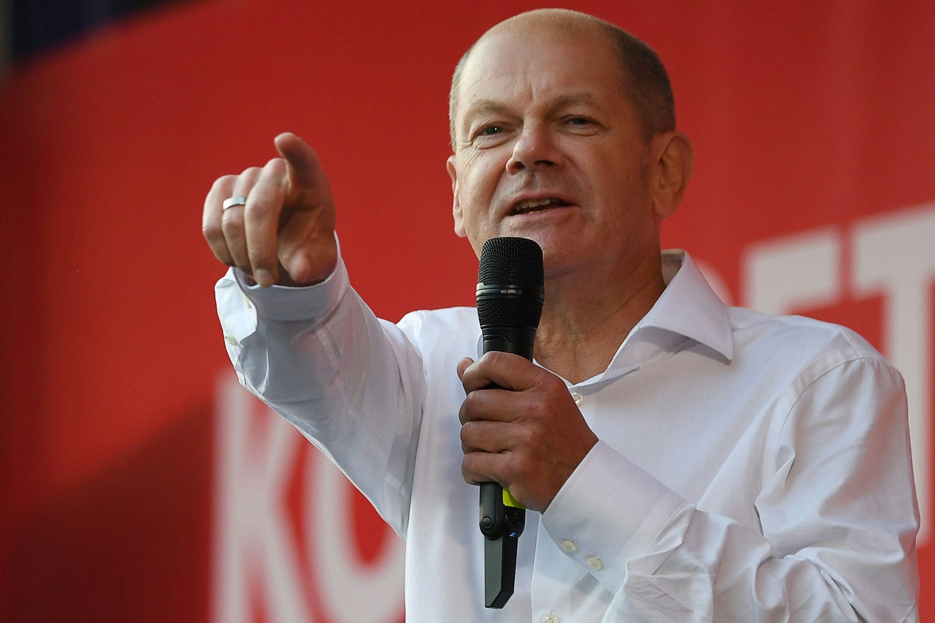 Olaf Scholz