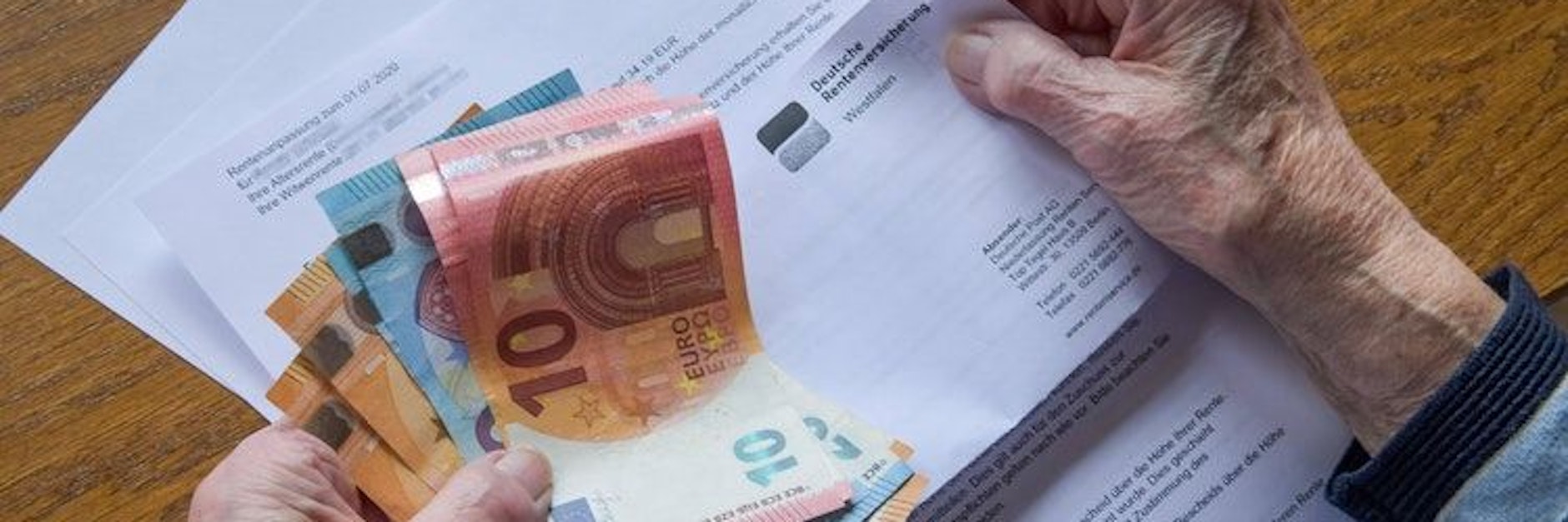 Immerhin: Im kommenden Jahr erwartet die Rentenversicherung eine deutliche Rentenerhöhung.