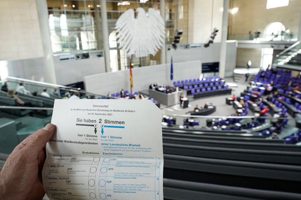 Drohender XXL-Bundestag und Abgeordnete ohne Büros – das ist der Grund