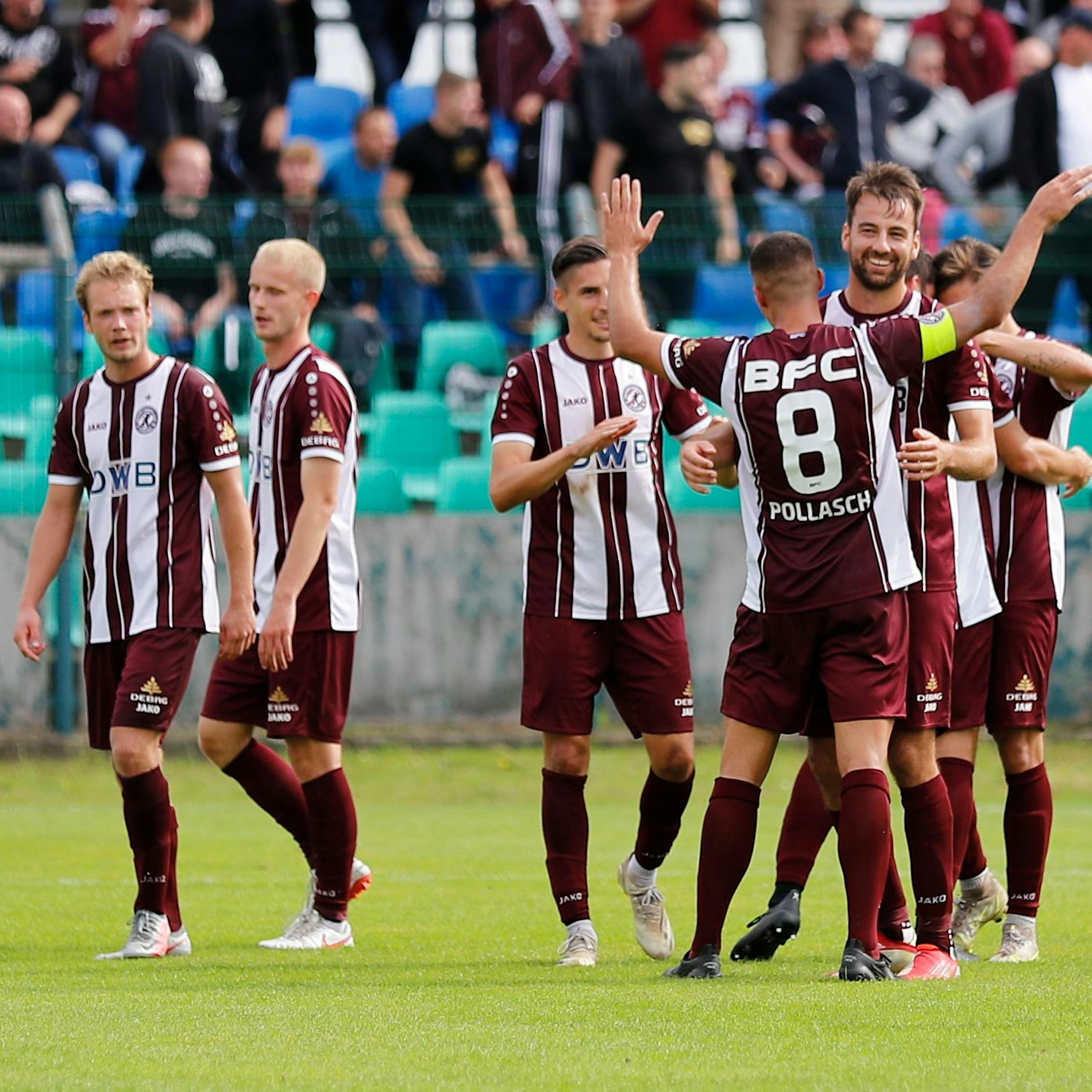 90.+1! Dynamo macht gegen Chemie den neunten Streich erst ganz spät klar