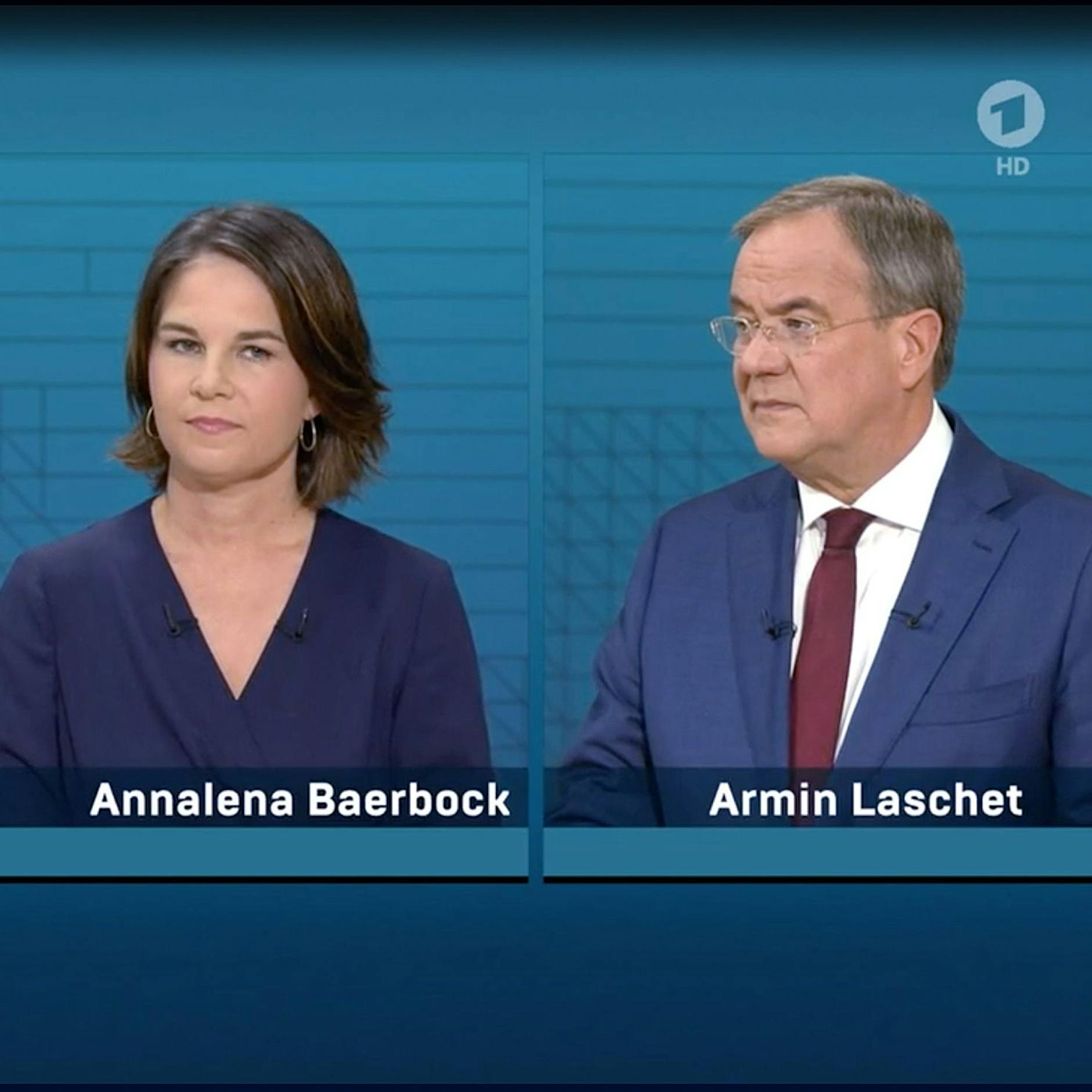 TV-Triell: Zuschauer sehen Olaf Scholz als deutlichen Sieger!