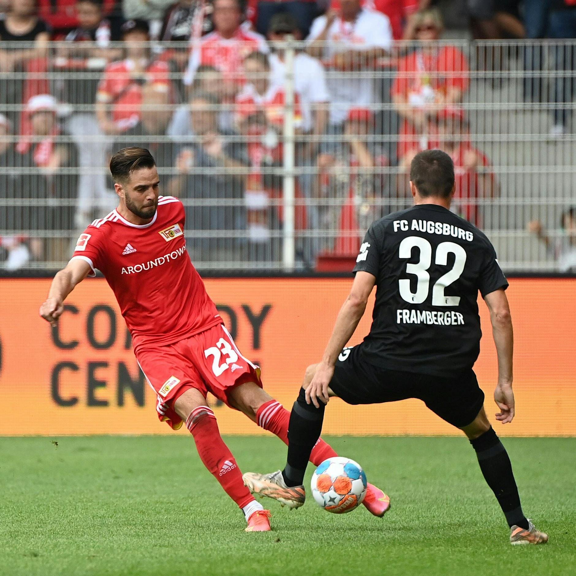 Gikiewicz? Luthe? Eigentlich wäre Niko Gießelmann Unions Held des Tages gewesen