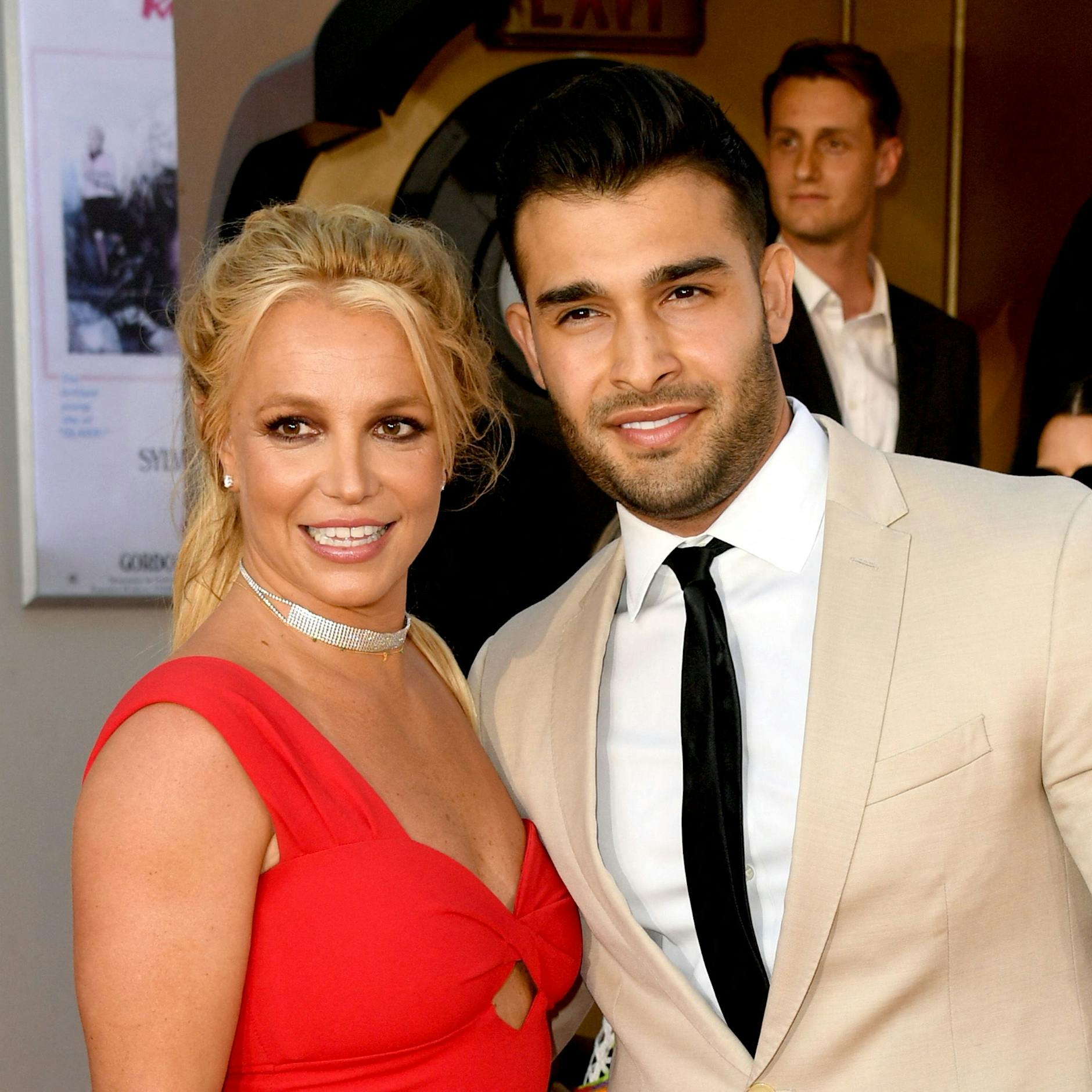 Verlobung mit Sam Asghari: Britney Spears will heiraten!