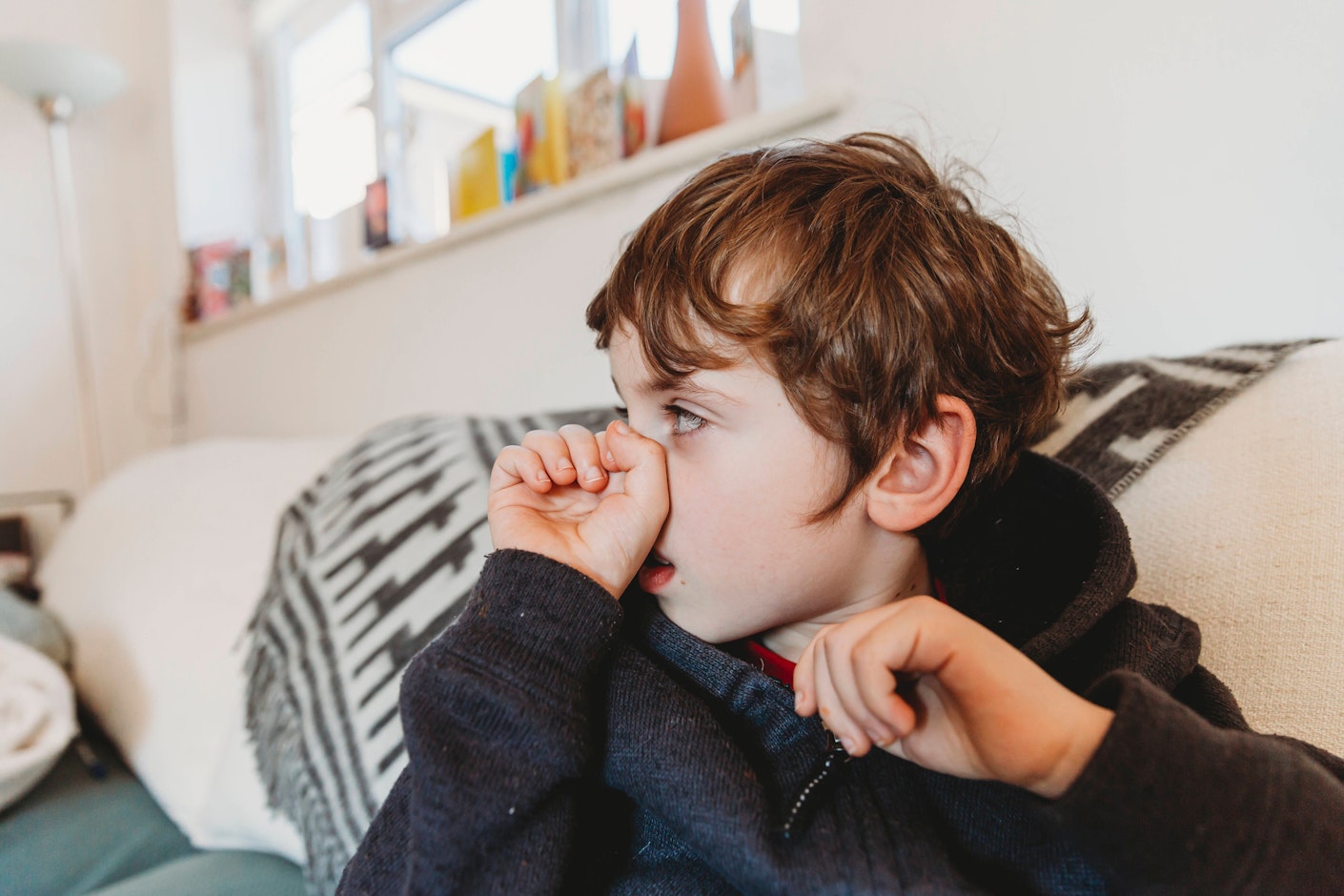 Verhaltensfragen: Darf man jemandem, der niest, Gesundheit wünschen?