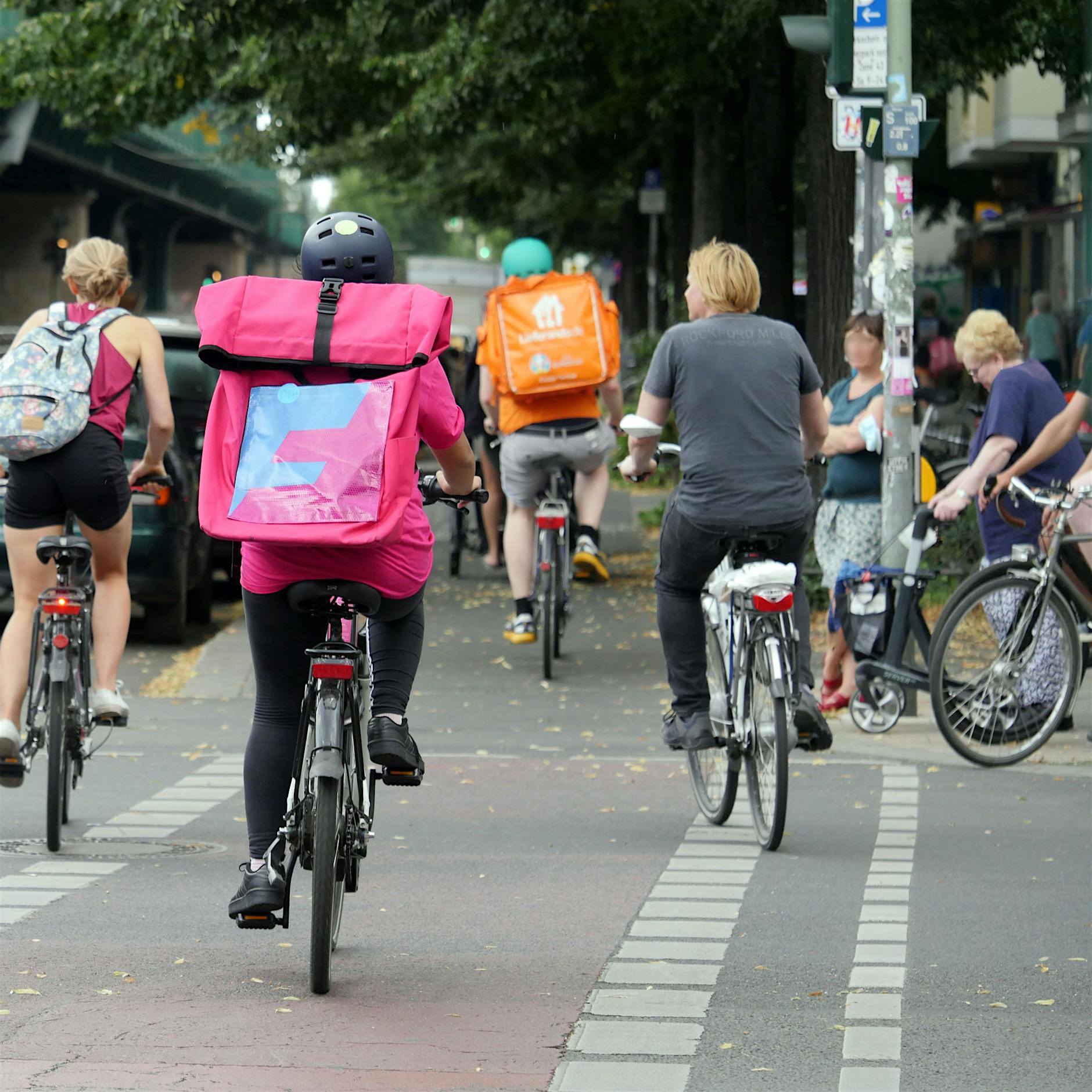 Es gibt nur einen Grund, die häusliche Komfortzone zu verlassen