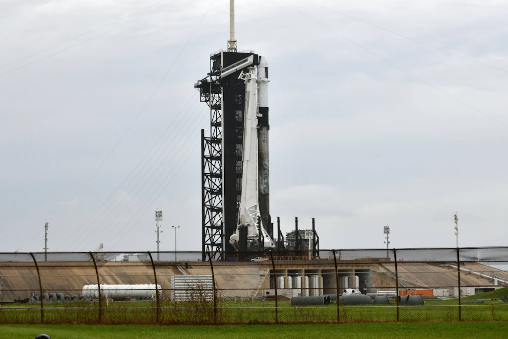 Raumfahrt: SpaceX schickt erstmals Zivilisten in Umlaufbahn der Erde