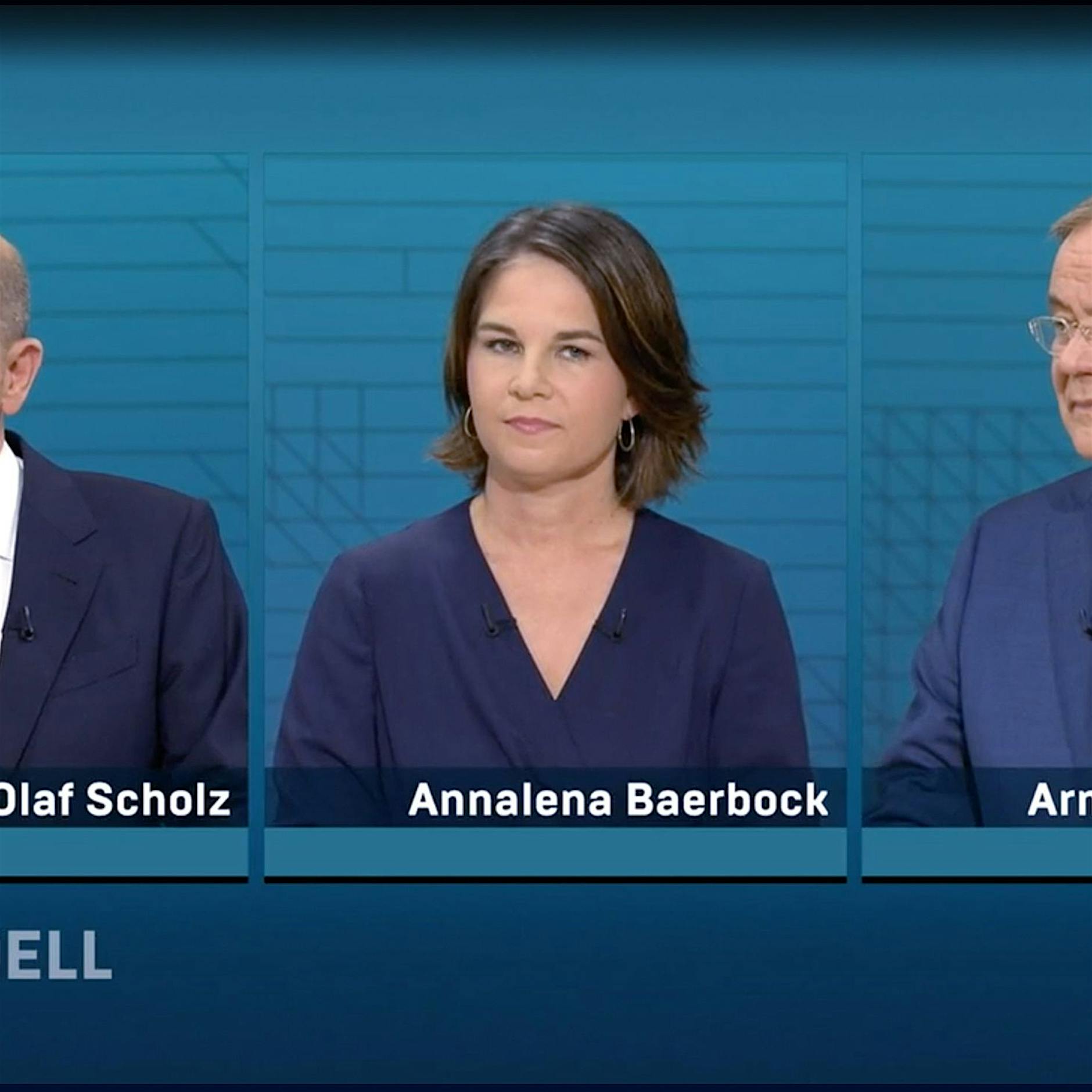 Sagt das nächste Triell ab!