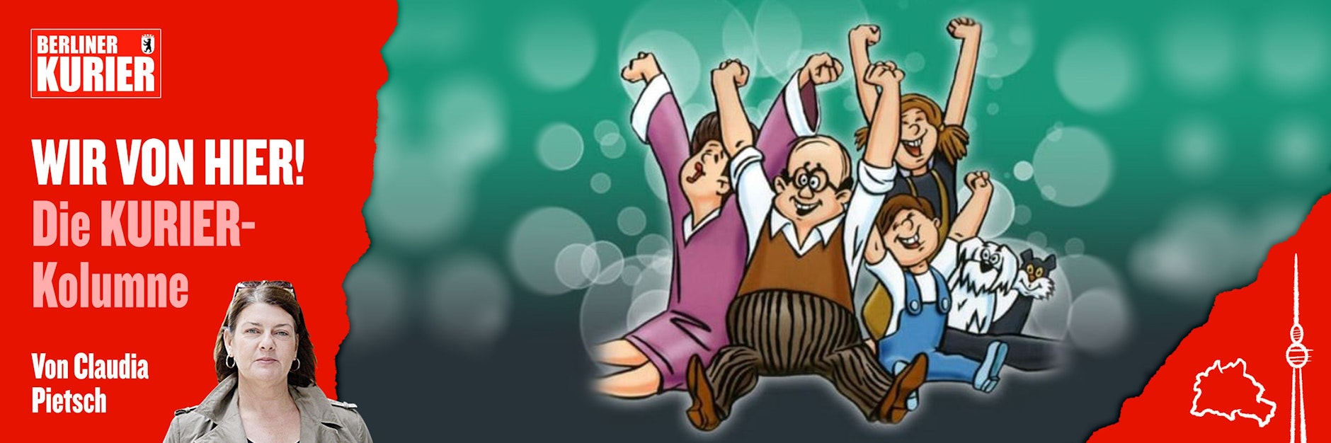 Erinnern Sie sich noch an die Zeichentrickserie „Heißer Draht ins Jenseits“.  Darin erlebt die Familie Mézga aus Budapest Abenteuer, für die meist Wunderdinge, die ihr entfernter Ururur...enkel aus dem 30. Jahrhundert schickte, verantwortlich waren. Unangefochtener Held der Serie ist der Sohn der Familie  - Adolar. 