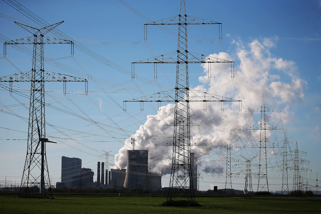 Strom: Kohle löst Windkraft als wichtigste Quelle ab