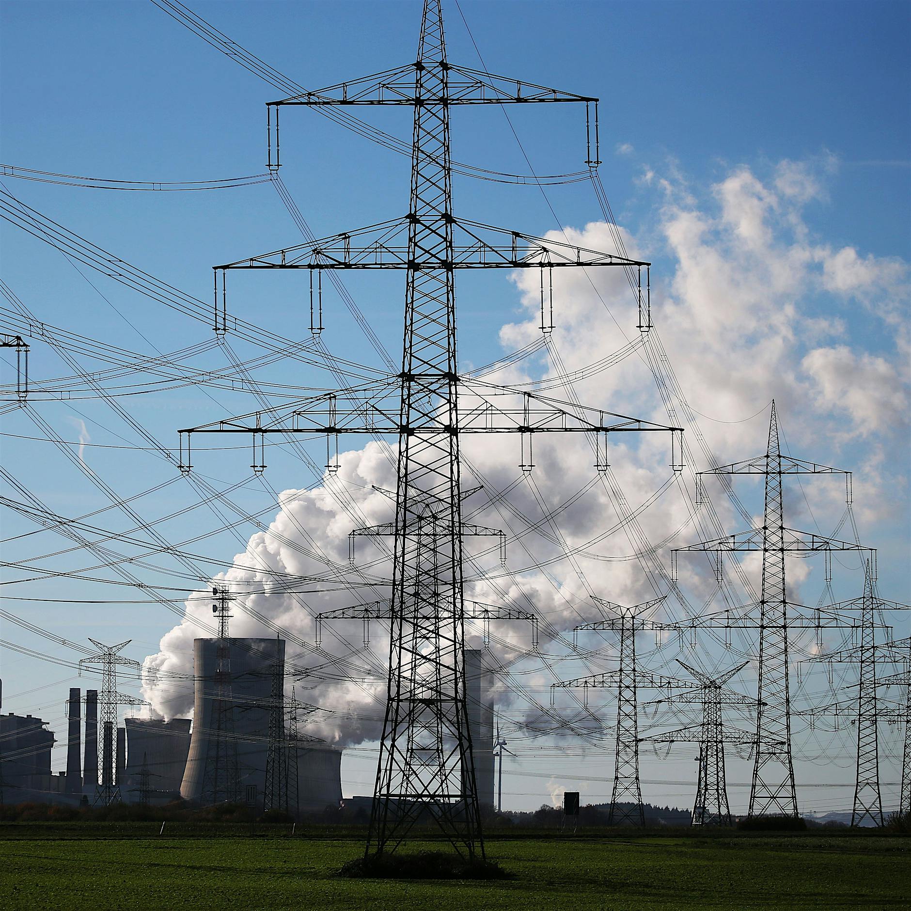 Strom: Kohle löst Windkraft als wichtigste Quelle ab