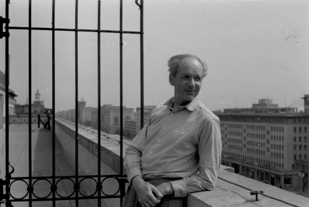 Biografie von Rudolf Hamburger: Architekt und Spion im Dienste Stalins