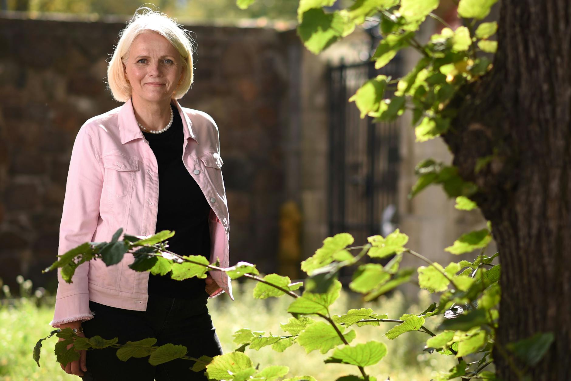 „Wer Senatorin oder Senator für Umwelt, Verkehr und Klimaschutz wird, muss wissen, dass nicht mit viel Applaus zu rechnen ist“ – Verkehrssenatorin Regine Günther (Grüne).<br><br>