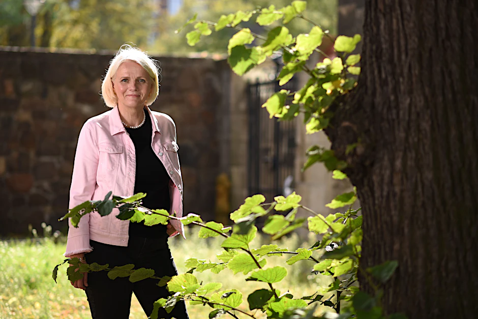 „Wer Senatorin oder Senator für Umwelt, Verkehr und Klimaschutz wird, muss wissen, dass nicht mit viel Applaus zu rechnen ist“ – Verkehrssenatorin Regine Günther (Grüne).<br><br>