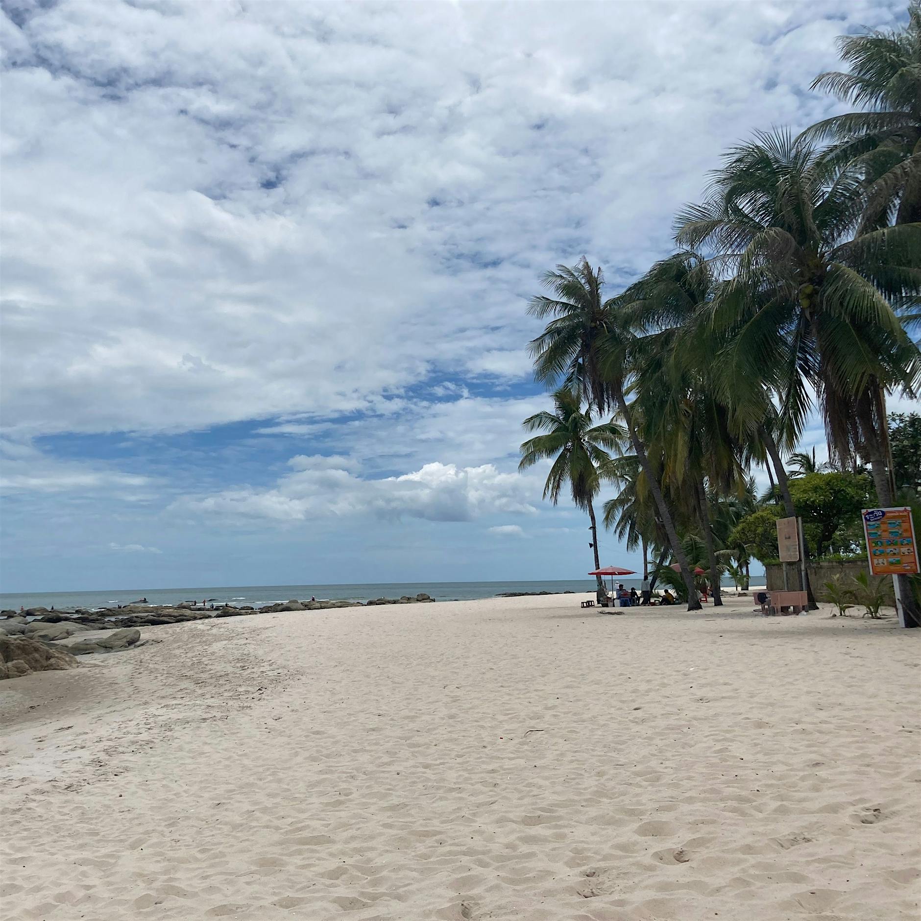 Thailand will Quarantäne für Geimpfte ab Oktober weitgehend aufheben