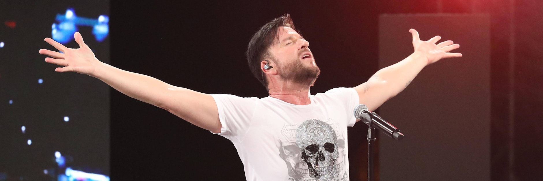 Michael Wendler sollte eigentlich im Oktober in Oberhausen auftreten, doch daraus wird jetzt nichts.