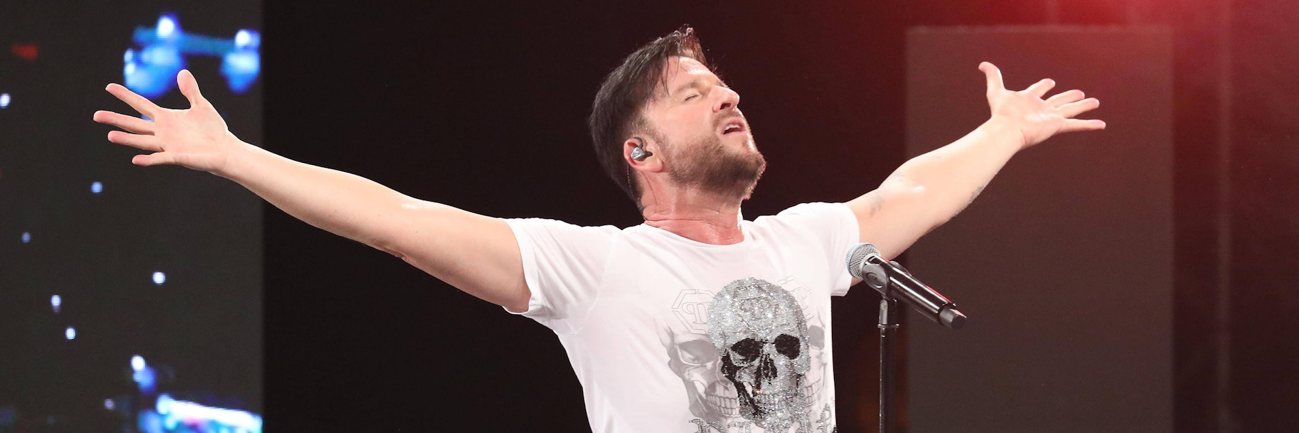 Michael Wendler sollte eigentlich im Oktober in Oberhausen auftreten, doch daraus wird jetzt nichts.