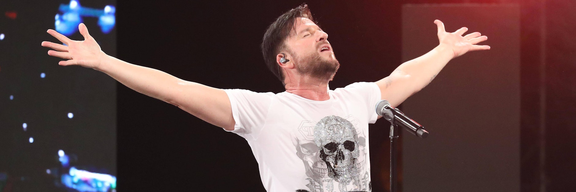 Michael Wendler sollte eigentlich im Oktober in Oberhausen auftreten, doch daraus wird jetzt nichts.