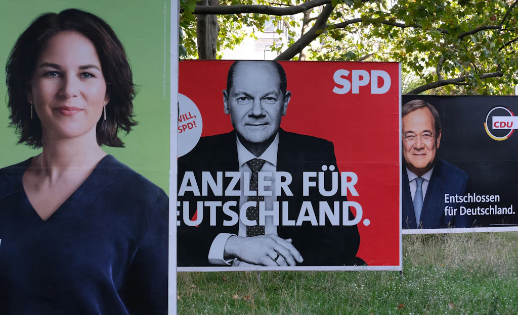 Der Koalitions-Poker: Wer regiert mit wem nach der Bundestagswahl?