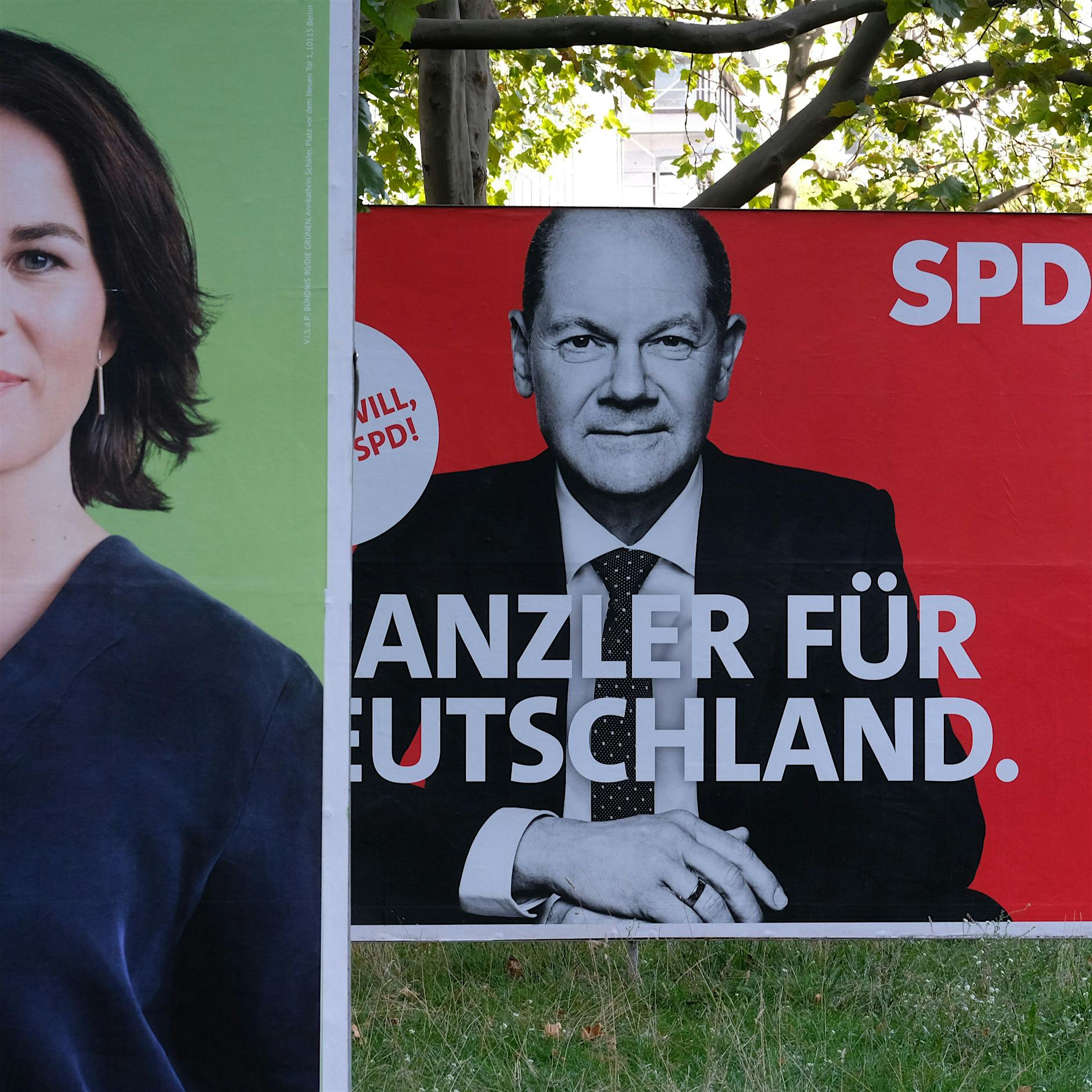 Image - Der Koalitions-Poker: Wer regiert mit wem nach der Bundestagswahl?