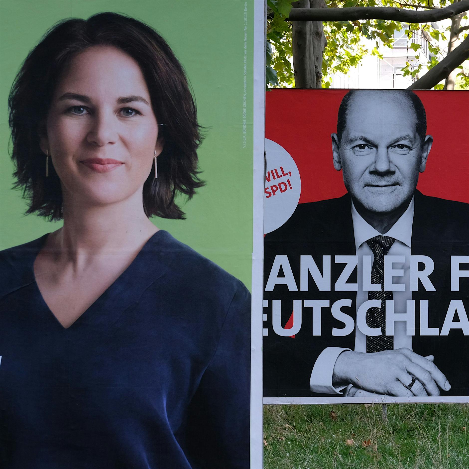 Der Koalitions-Poker: Wer regiert mit wem nach der Bundestagswahl?