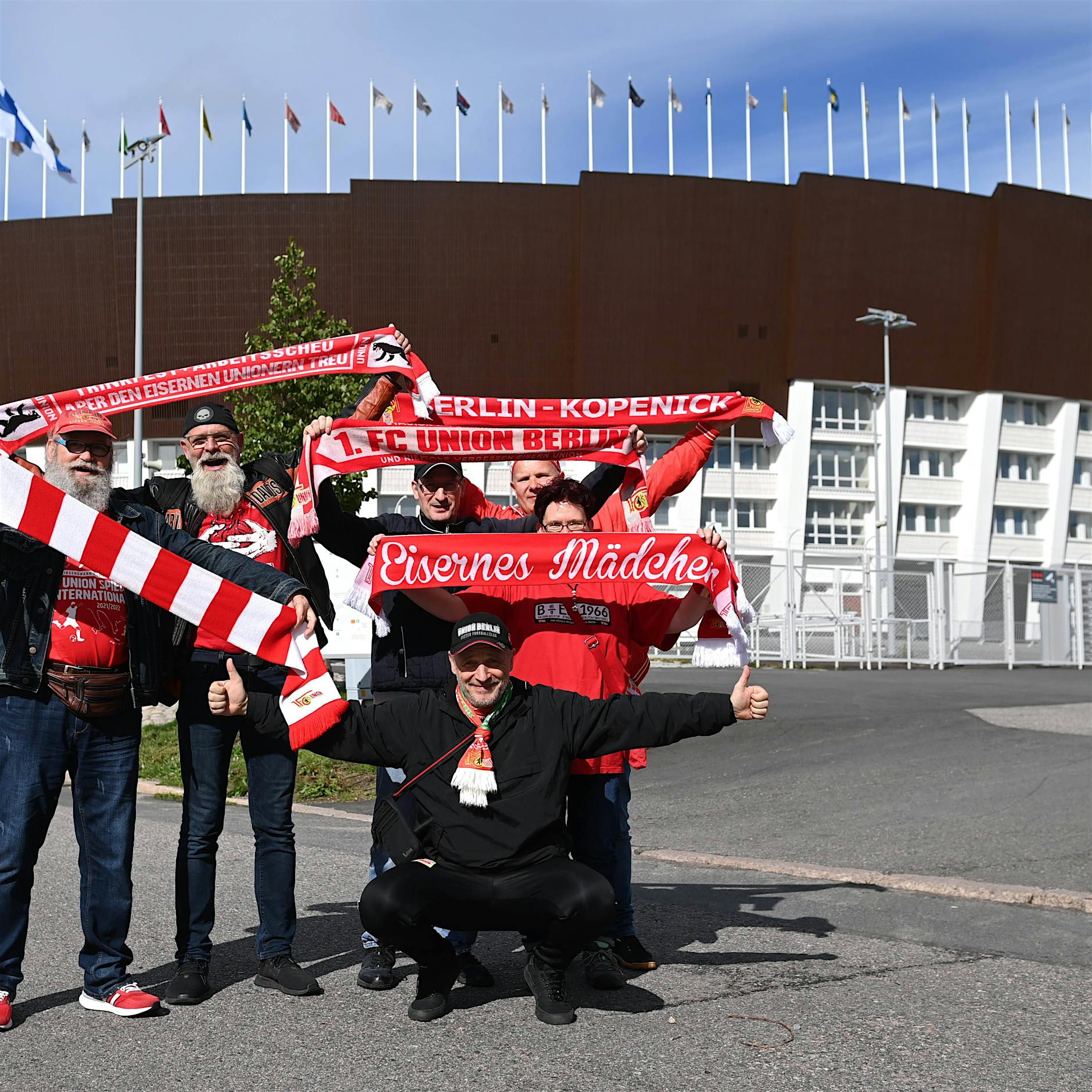 Image - Mindestens acht Spiele: Prag ist das erste Ziel der eisernen Träume