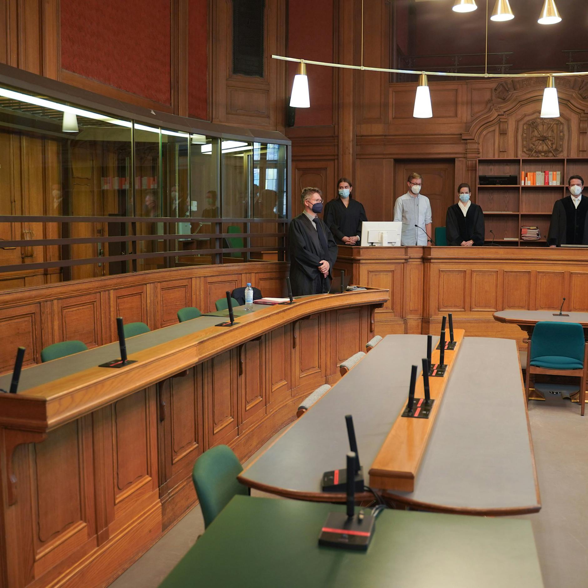 Warum ein junger Lehrer acht Rohrbomben zündete