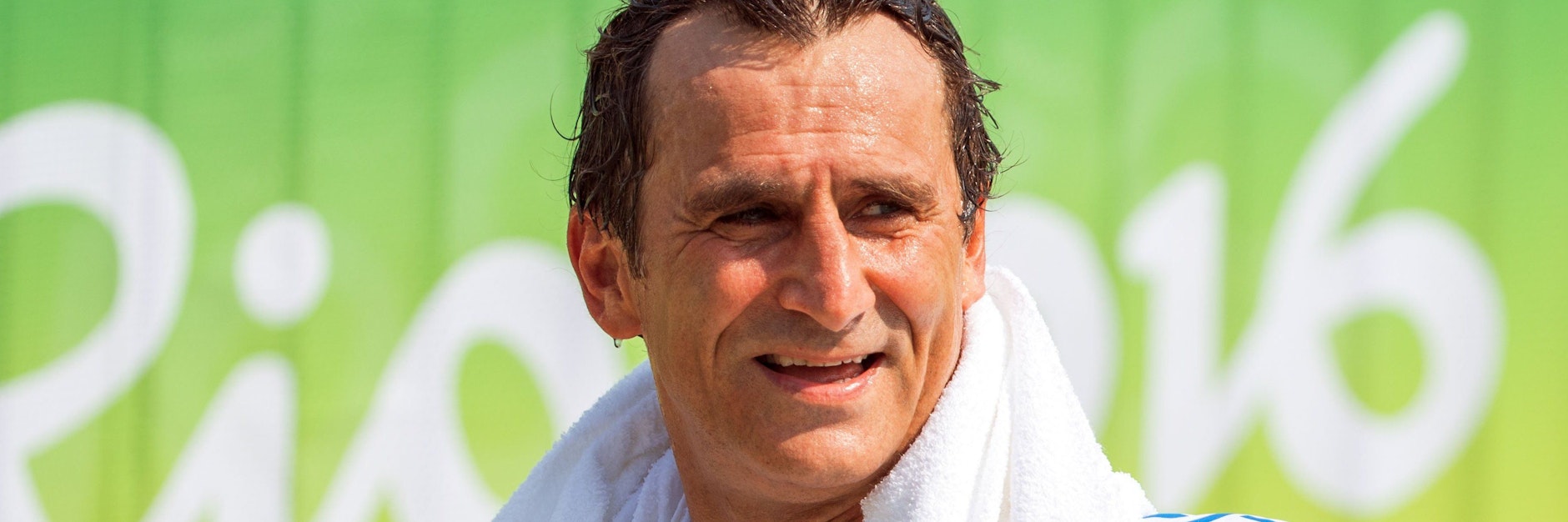 Der Italiener Alessandro Zanardi, aufgenommen während der Paralympischen Spiele 2016.