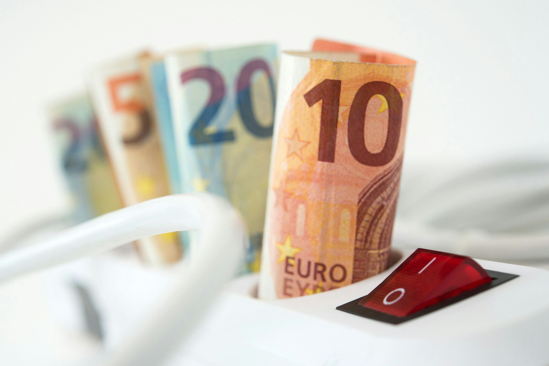 Trotz Preisgarantie kann der Strompreis steigen?&nbsp;Ja, das geht. Aber man hat ein Sonderkündigungsrecht. (Symbolbild)