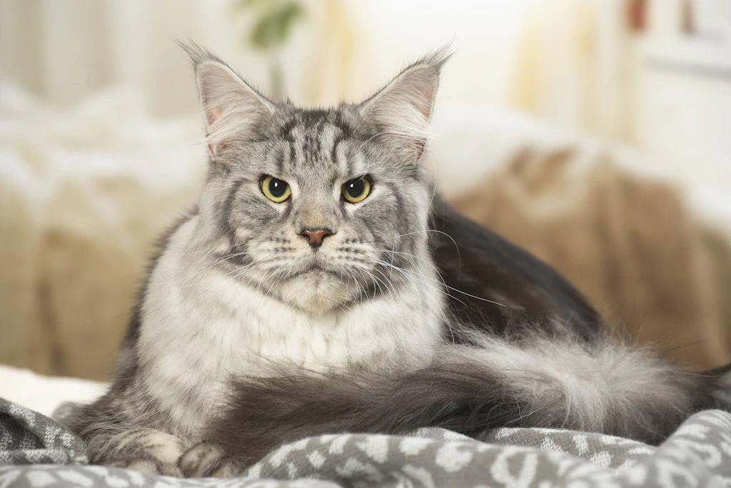 Tierhalter zu viel daheim: Homeoffice stresst Katzen