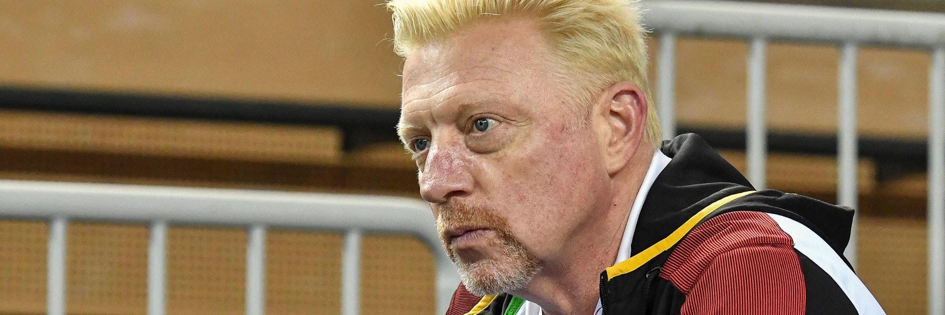 Boris Becker gewann dreimal Wimbledon.