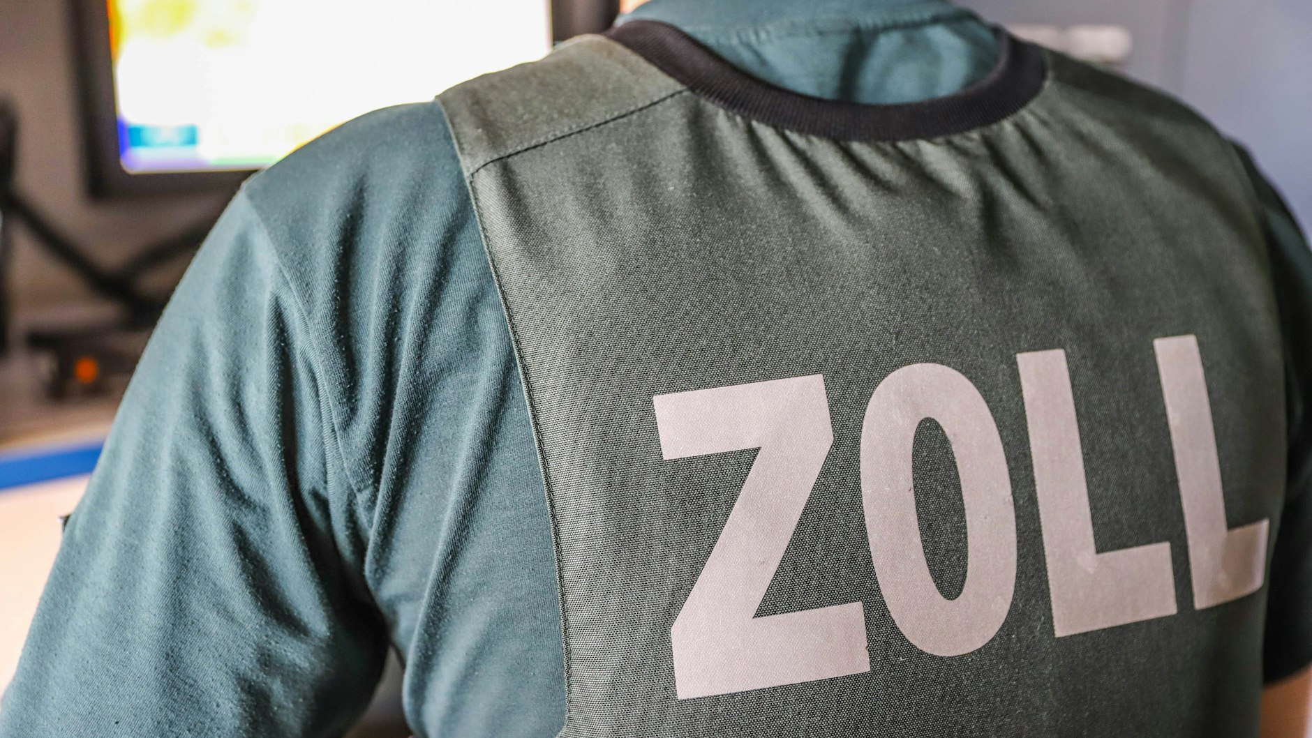 An dem Einsatz des Zolls waren auch Spezialeinheiten beteiligt (Symbolbild).