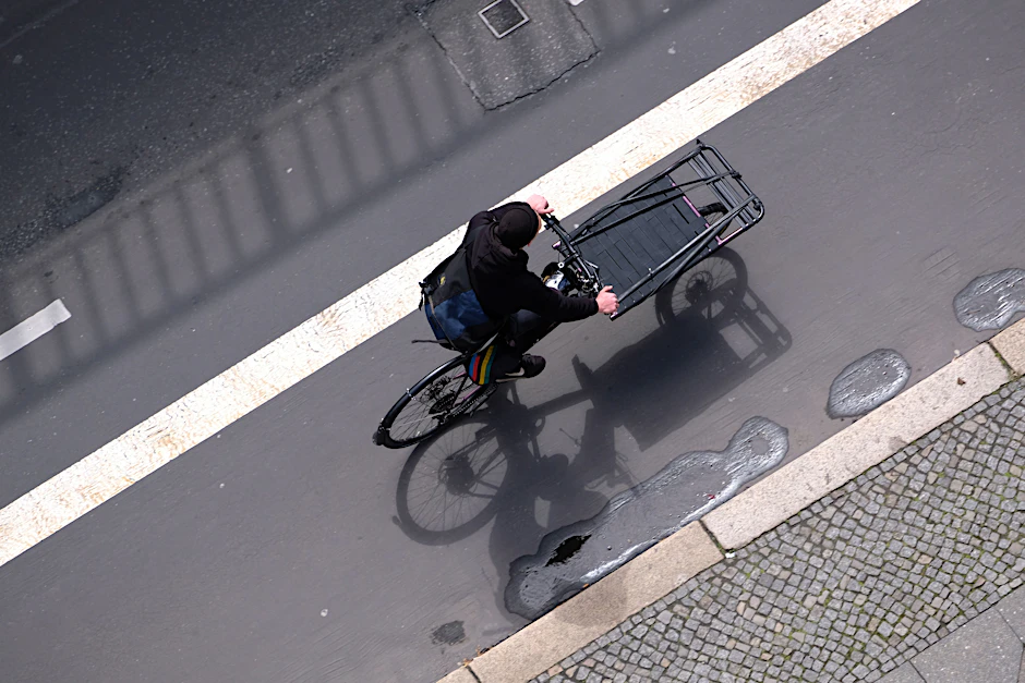 Neue leise Mobilität.