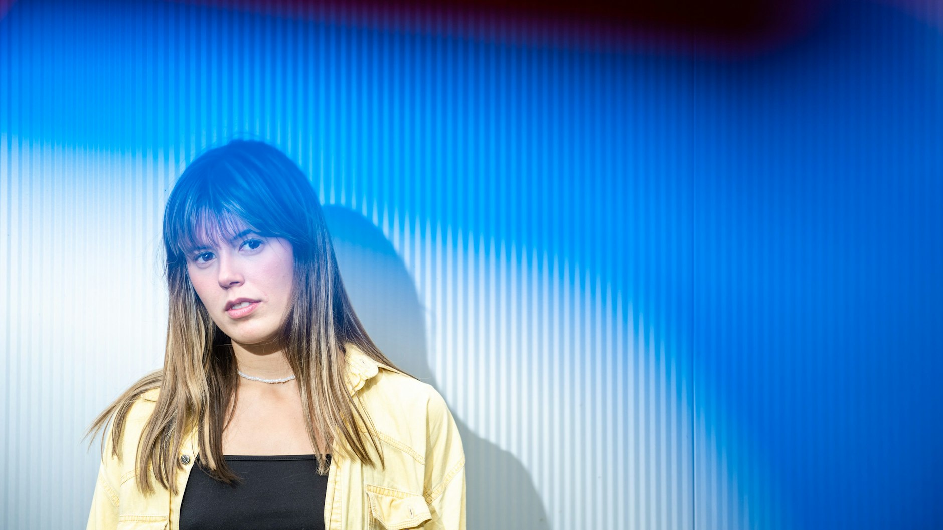 Thala lebt in Berlin, ihr Debütalbum erscheint zeitgleich in Amerika.