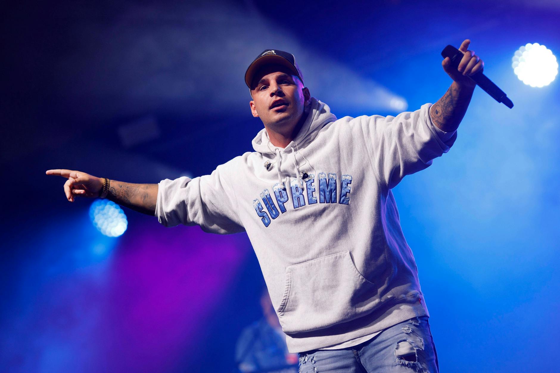 Pietro Lombardi ist zurück auf Instagram.