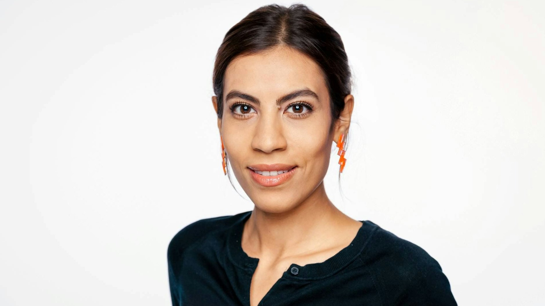 Die Ärztin und Journalistin Nemi El-Hassan.