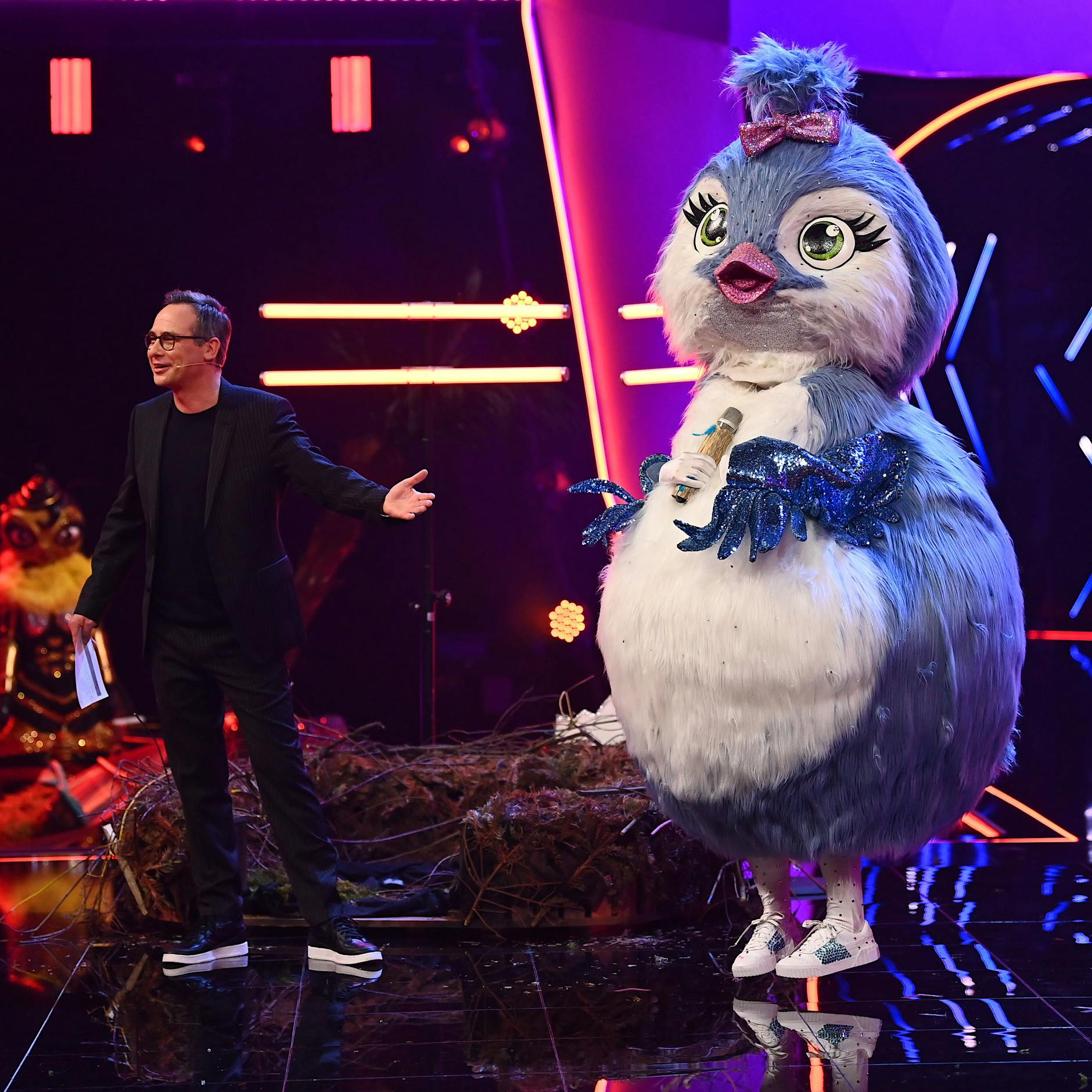 Aufregung um „The Masked Singer“: Rätsel um Moderator Matthias Opdenhövel! Fans entsetzt: Ist DAS ernst gemeint?