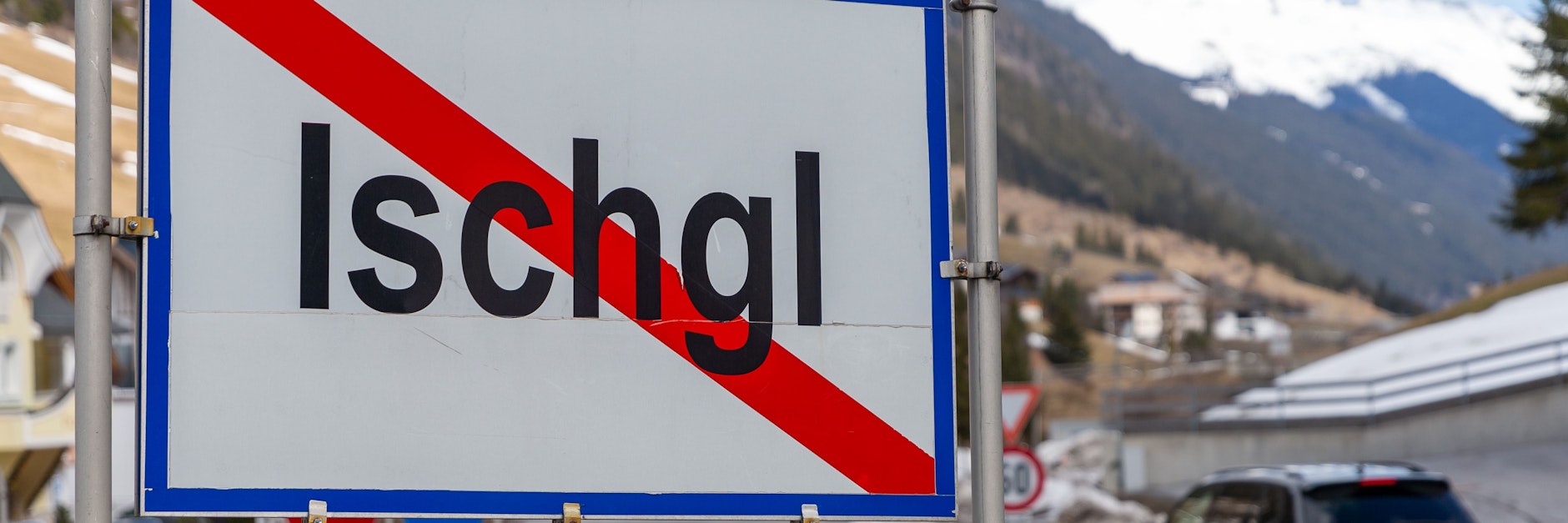 Ischgl gilt als europäische Drehscheibe für das Coronavirus.