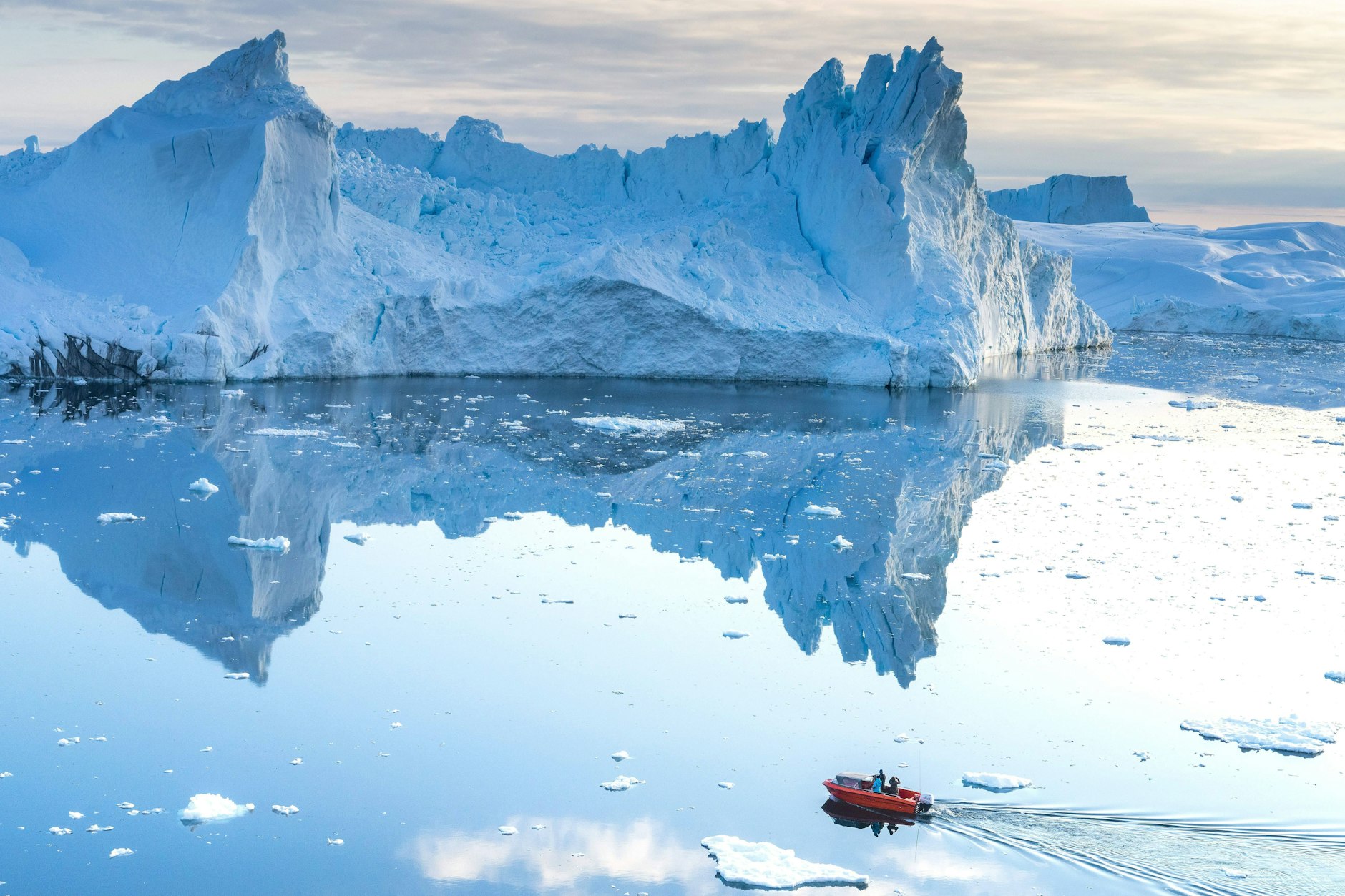 Bis 2050 könnte die Arktis laut des Weltklimarats IPCC bereits eisfrei sein. Mit fatalen Folgen für uns Menschen.