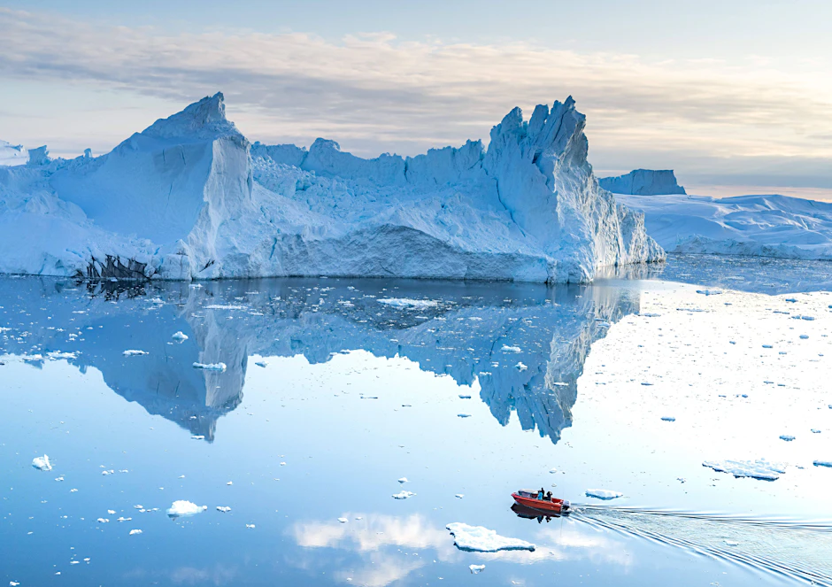 Bis 2050 könnte die Arktis laut des Weltklimarats IPCC bereits eisfrei sein. Mit fatalen Folgen für uns Menschen.